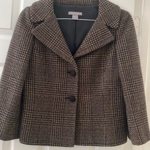 Vintage Ann Taylor blazer/ jacket
